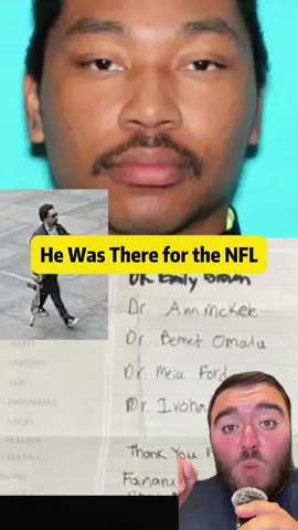 The man from the attack in Manhattan yesterday was there for the NFL office #nfl #newyork #attack #foryou 