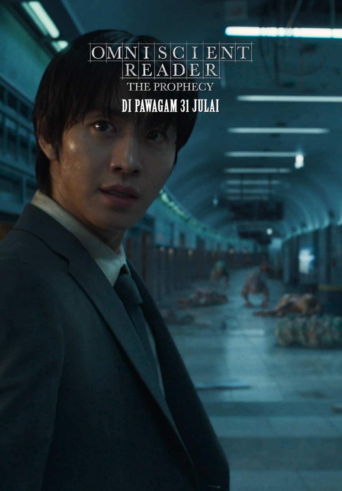 🚨 The wait is over! #OmniscientReaderTheProphecy is a non-stop, action-packed thrill ride — now showing at GSC!  🔥 Don’t miss Ahn Hyo Seop and Lee Min Ho as they battle a collapsing world, monstrous threats, and destiny itself! Grab your tickets now and dive into the chaos today! ⚔️💥 #OmniscientReader #전지적독자시점 #AhnHyoSeop #LeeMinHo #ChaeSooBin #ShinSeungHo #Nana #Jisoo #Action #Drama #Fantasy #Survival #KMovie #Webtoon #KoreanCinema #BlockbusterHit #constellation 
