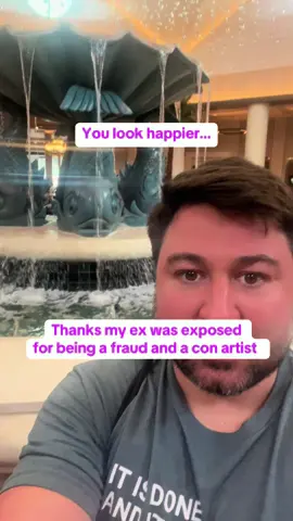 healing hits different when the con artist gets exposed 💅  #TruthWins #conartist #netflix #dailymail #morethanelizabeth 