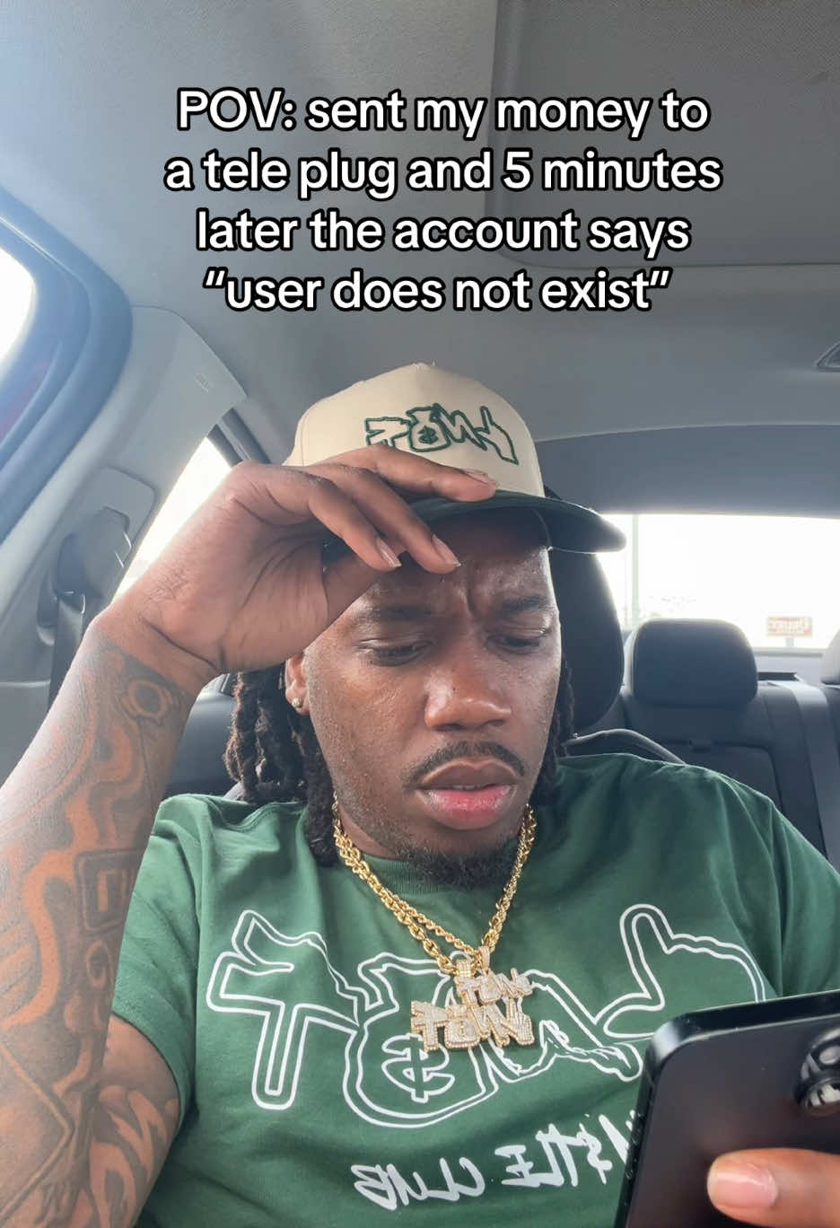 Smh #xyzbca #hustletok #traptok 
