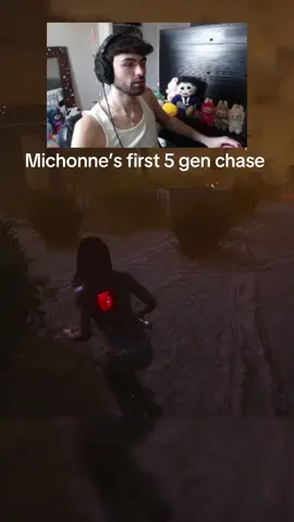 Michonne looks sooooo good! #dbd #dbdclips #deadbydaylight #twd #fyp 