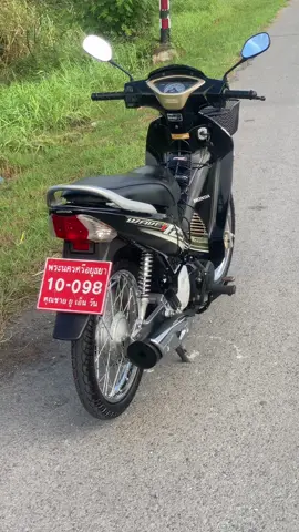 มือเดียวป้ายแดง☝🏻#บังลม125 #ฮอนด้า #เดิมโรงงาน #สนใจทักแชท #ฟีดดดシ #เทรนด์วันนี้້  #ด่วน 0882259675 กอลฟ์ #อยุธยา 