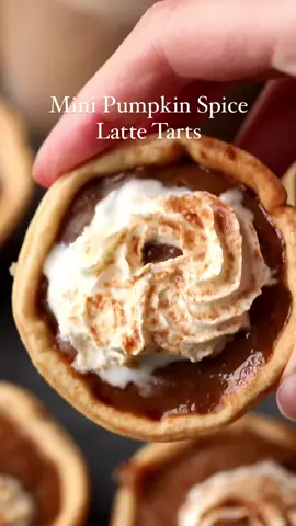 Autumn is well and truly here and I’m so excited to share lots of easy, fun and healthier recipes like these 🍁Mini Pumpkin Spice Latte Tarts🍁  Who else is excited for autumn?? 😍 AD| I’m teaming up with @califiafarmsuk using their new Pumpkin Spice Cold Brew Coffee to show new and exciting ways to include it in recipes. It’s so delicious enjoyed on its own, but also works amazingly in things like porridge, overnight oats and in bakes! These tarts are so easy to make using only 8 easy to find ingredients.  Click the link in my bio to take you straight to the recipe 🙌🏼 Happy Friday 😘 Nadia xx  #CalifiaPumpkinSpice #Calilujah #calilujahmoment #vegandessert #pumpkinrecipes #pumpkinlatte #pumpkinpie 