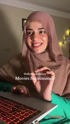 أفلام الصيف 2025 هوليوود #movies  #hollywood 