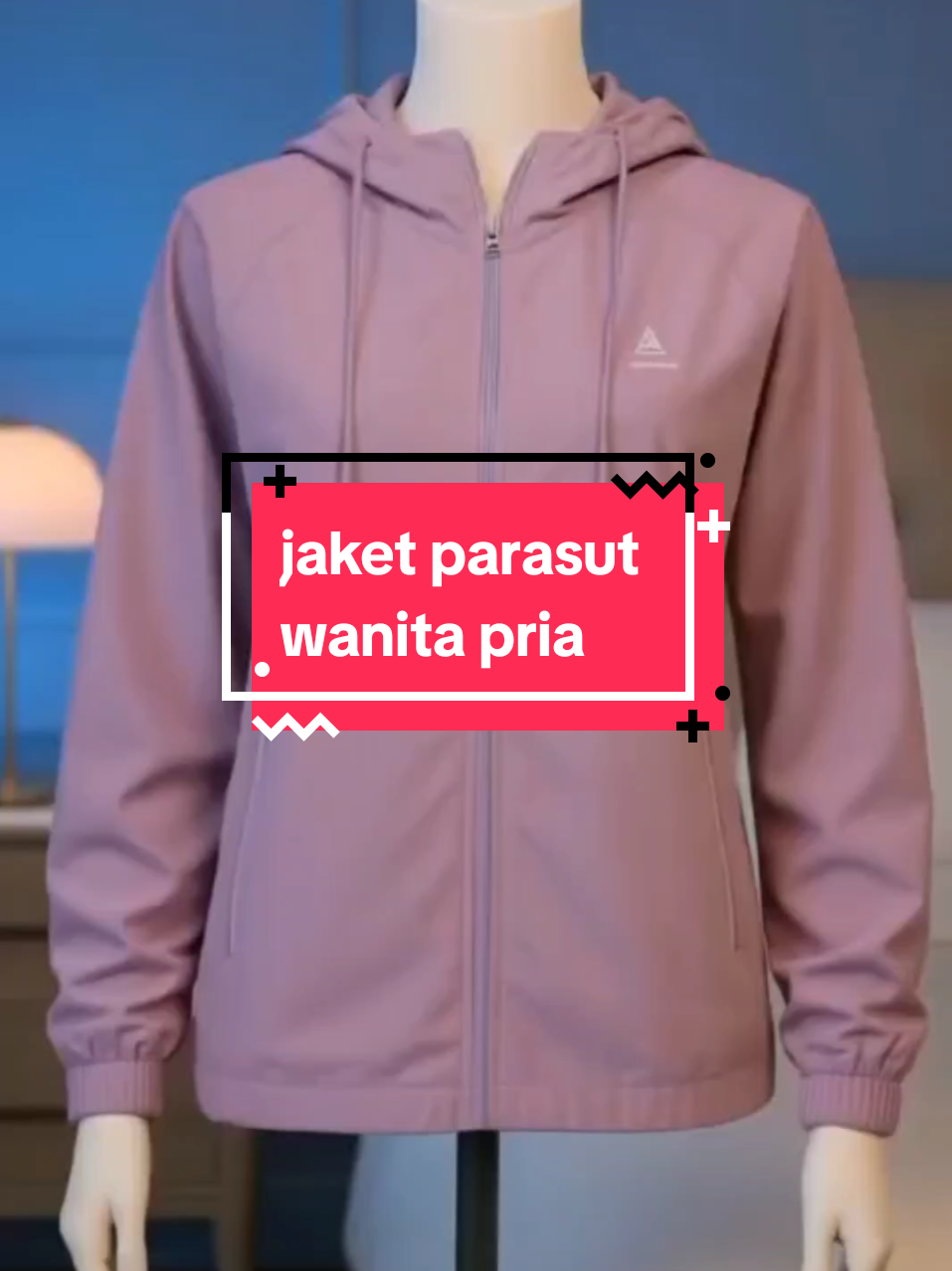 Jaket parasut wanita pria #jaketparasut #jaketwanita #jaketmurah #fyp 