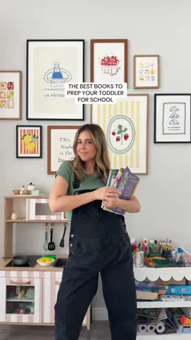 Before your toddler starts preschool… get these books. They’ll help ease the transition, calm those first-day jitters (for both of you), and make preschool feel a little more familiar—and even exciting. I over-researched like I always do and pulled together the best books for separation anxiety, classroom routines, emotional resilience, and building confidence. And if you’ve read one your toddler loved—tell me in the comments so I can add it to the list! #toddlermom #preschool #preschoolprep #toddlerpreschool #toddlerbooks