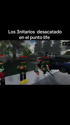 El punto life @Y4D1E1 #elpuntolife #gangas #roleplay #robloxfyp 