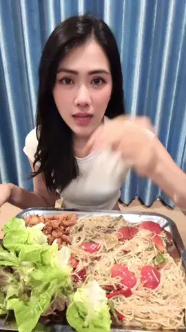 ส้มตำนี่กินได้ทุกวันจริงๆ