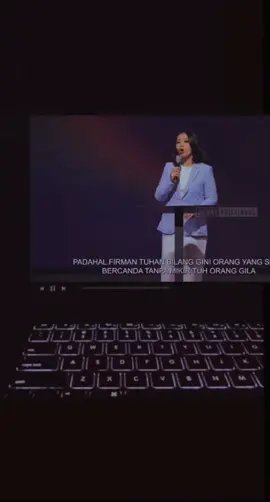 Jangan sembarangan bercanda. #motivation #foryoupage #motivasi #xybca #henykristianus #fyp 