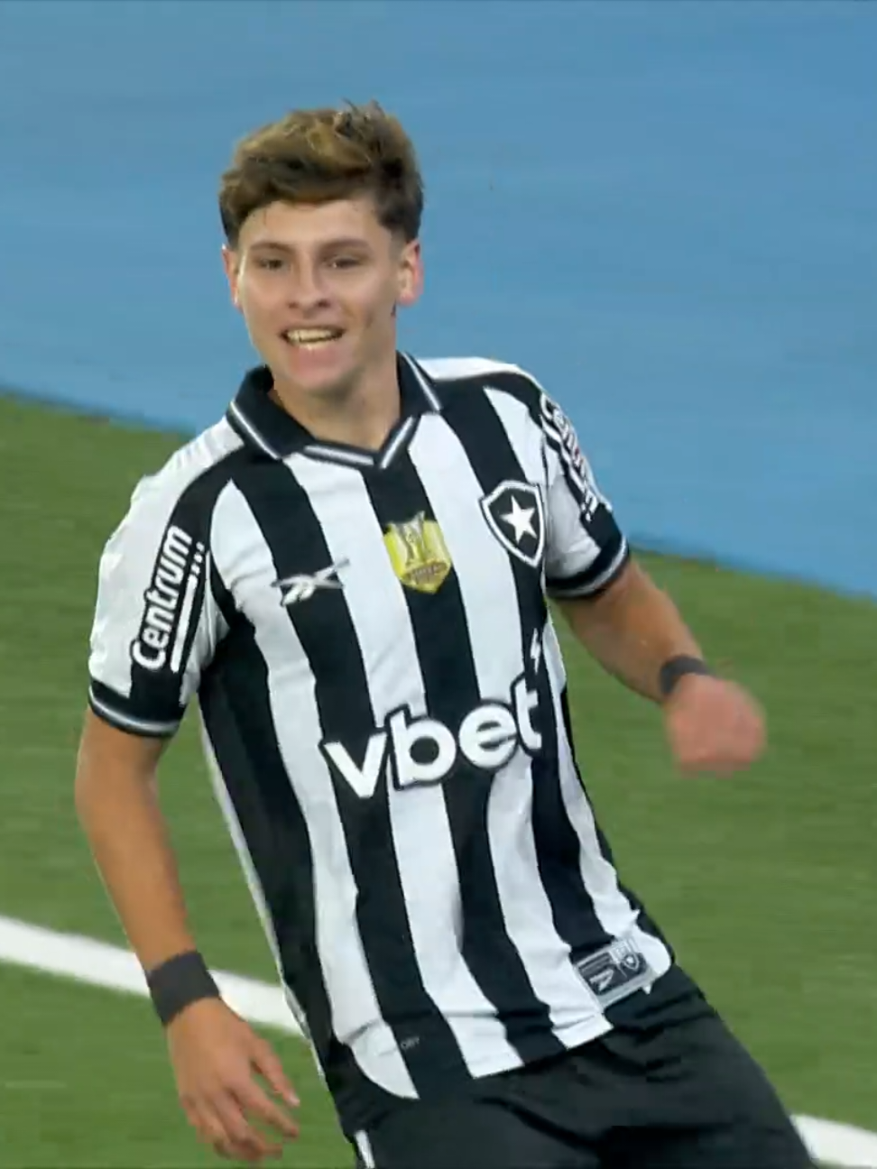 Gol Álvaro Montoro - Botafogo 1x0 RB Bragantino | Oitavas de Final(Ida) - Copa do Brasil 2025