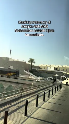 MASJID QUBA... #masjidkuba #madinah #UPG22 #haji2025 #arabsaudi 