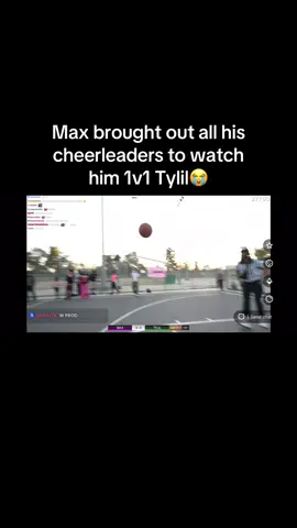 😭😭😭 #plaqueboymax #basketball #1v1 #tylil #fyp #foryou #viral 