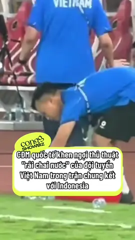 Cre: Bóng Đá Việt #conggshowbiz #u23vietnamvodich #vietnamindonesia 