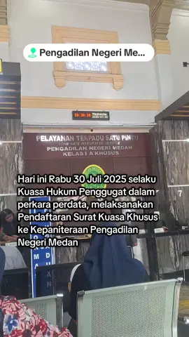 Pengacara Sidang Perdata di Pengadilan Negeri Medan #pnmedan #medan #kotamedan #pengacaramedan 