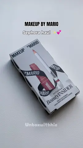 Pretty couple by Mario ✨#makeupbymario #Lip Plumper Gloss #lipliner #kbeauty #makeup #unboxwithhie #viral #fy #unboxing 