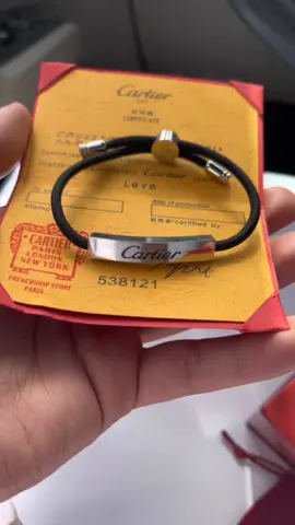 سوارة Cartier