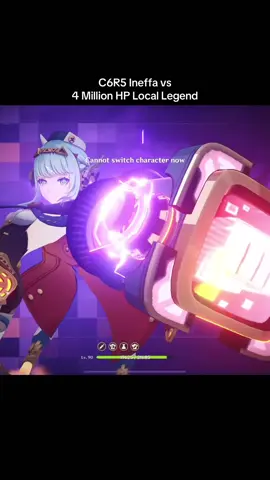 800k reactions?? #ineffa #GenshinImpact 