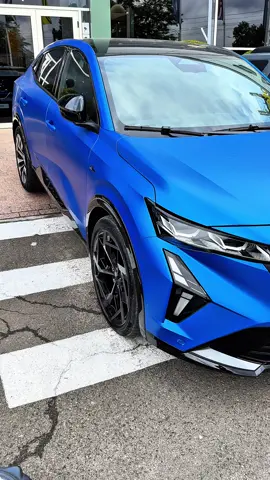 Renault RAFALE Esprit Alpine! #renaultmoldova #daachermes #renault #renaultlovers #rafale #espritalpine #moldova #renaultrafale #crossovercoupé #crossover #blue #renaultcars #renaultfans 