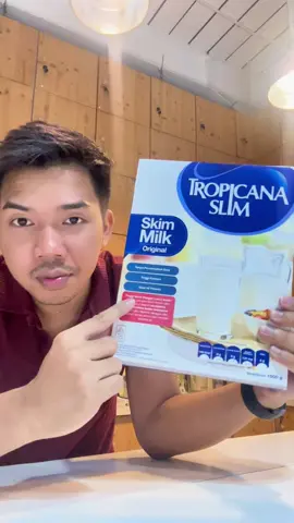 Khawatir diabetes, hipertensi, atau kolesterol? Pilih susu bebas lemak & gula seperti ini, cocok untuk jaga kesehatan tanpa khawatir #Tropicanaslimskimmilk