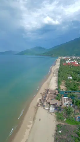 1 lăng cô thật yên bình 🏖️#capcut #dji #flycam #flycamvietnam #xuhuong #dulich #hue #taionthetrip 