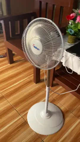 Astron Airblaze Electric Fan #fan #electricfan #minifan #appliances 