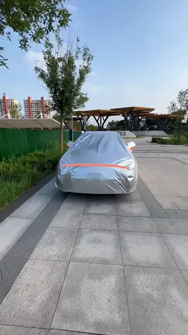 Bạt Phủ Ô Tô 3 Lớp Cao Cấp, Có phản quang #phukienoto #baccheoto #bacphuoto #bacphuxe #xuhuong 