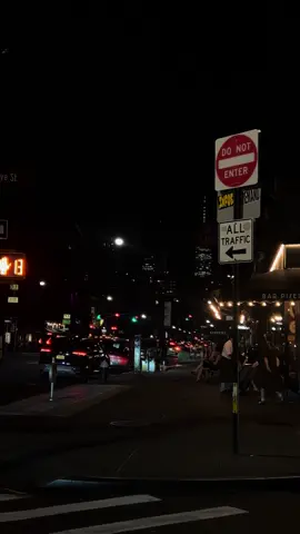 night stroll  #westvillage #westvillagenyc #fypシ #fyp #newyork #newyorkcity 