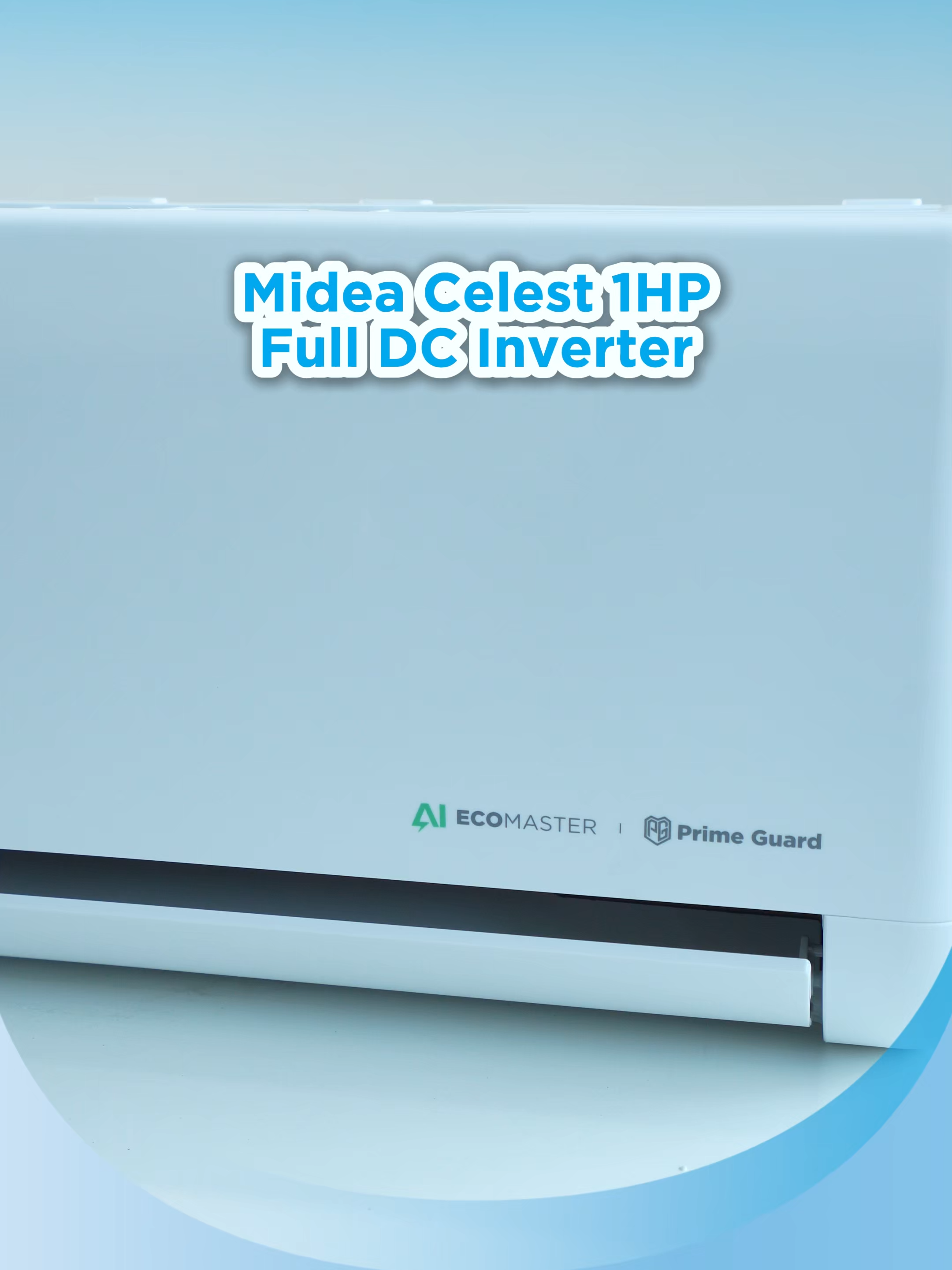 👀✨❄️Watch as we unbox Midea's Celest Split Type AC! Learn more about it's features right here, right now- get one for your home today!#MideaPH #makeyourselfathome #midealifestyle #mideaac #mideaairconditioner