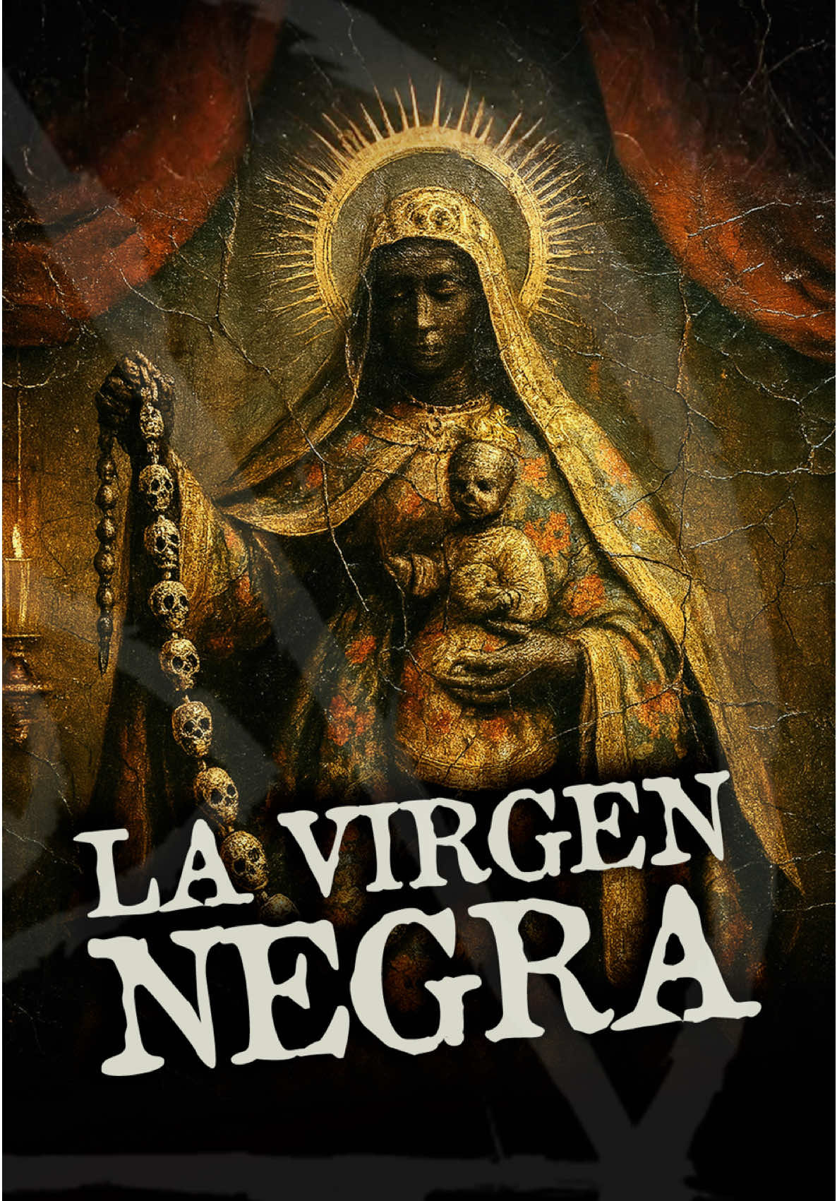 👁️ ¿Qué crees que piden con este tipo de ofrendas? 🎥 HABLÓ CON EL ESPÍRITU DE PABLO ESCOBAR Y GANÓ LA LOTERÍA + BRUJERÍA Y CASOS REALES con @cruzescribiente | ya disponible.  ¿Sabes de qué entidad estamos hablando?  #paranormal #brujeria #virgen #fe