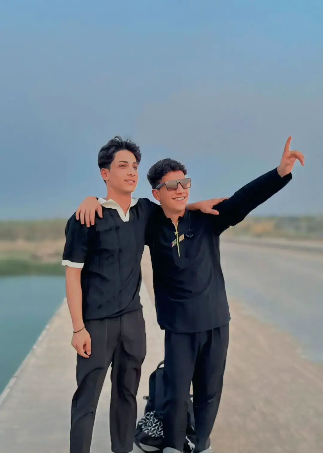 #طريق_الجنة💚 #كربلاء_مدينة_العشق_والعاشقين #حركة_إكسبلور 