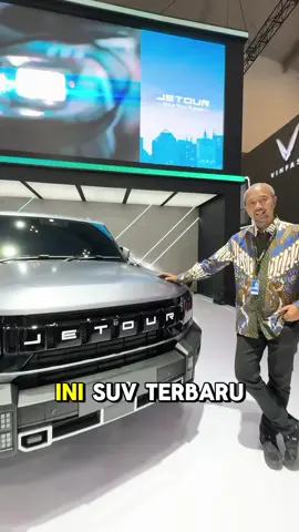 Hmm, berapa ya kira-kira harga Jetour T2 ini? Komen di bawah! Dan jangan lupa main-main ke booth Jetour di GIIAS Hall 2F ICE BSD!