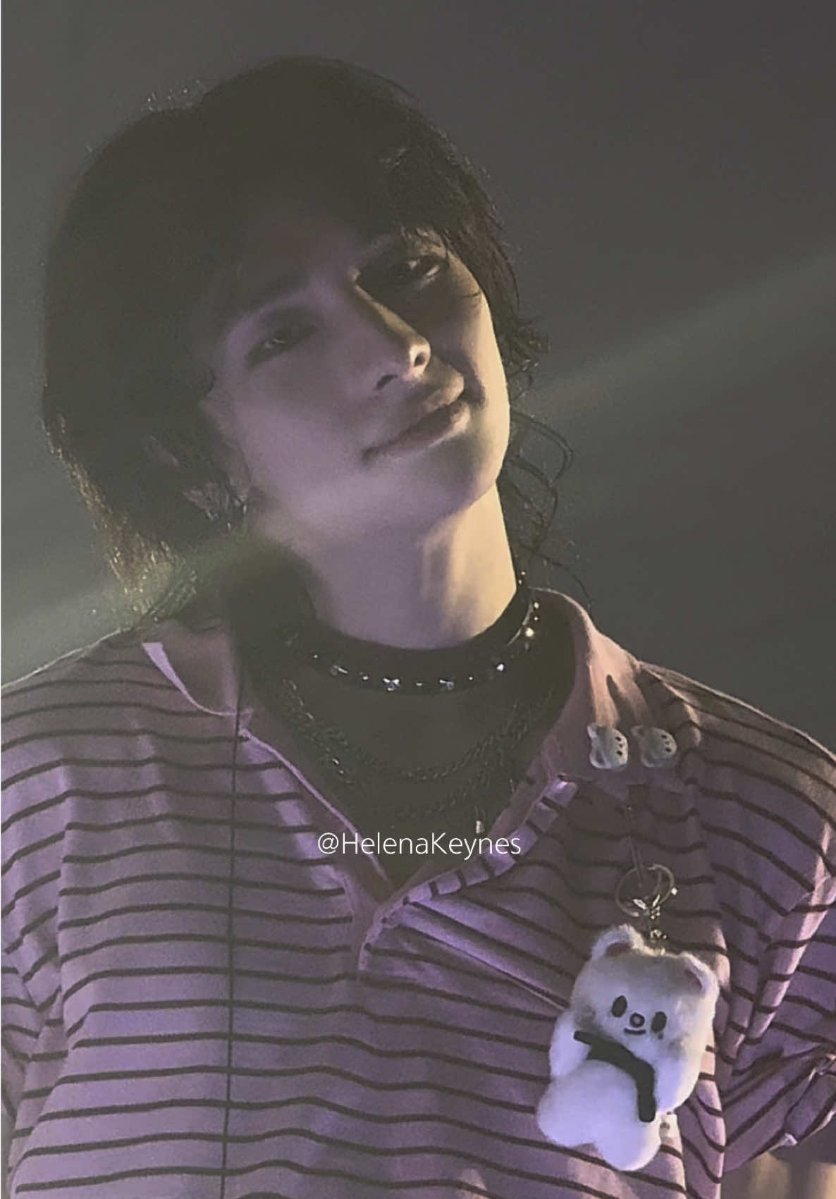 HYUNJIN 😭😭  un momento que no supero 😭😭😭😭😭😭😭 #youmakestraykidsstay #stay #skzstay #straykidsconcert #skzedit #hwanghyunjin #hyunjin #versaceprince #barricade #frontrow #kpop #dominate #straykidsworlddomination #straykidsfyp  #fancam #idolinteraction #fanmoment  #fyp #hyunjinedit #hyunjinfancam