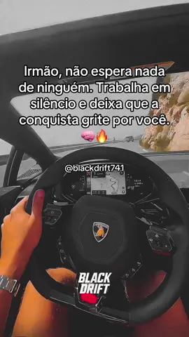 Seja o protagonista da sua história irmão, foco e progresso! 🧠🫡