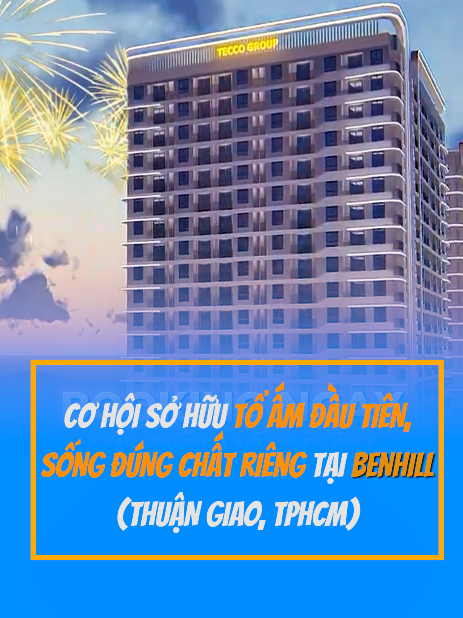 CƠ HỘI SỞ HỮU TỔ ẤM ĐẦU TIÊN, SỐNG ĐÚNG CHẤT RIÊNG TẠI BENHILL THUẬN GIAO THÀNH PHỐ HỒ CHÍ MINH #fyp #batdongsan #dautu #DXMB #BENHILL