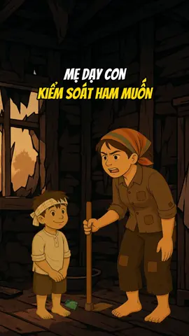 Nếu dùng điện thoại là ham muốn thì con sẽ kiểm soát như thế nào #thuviensach #daycondungcach #cauchuyencuocsong #sachhay #mevabe 