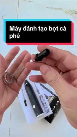 Máy đánh tạo bọt cà phê#maydanhbotcaphe#maydanhcafe#maydanhtrung#xuhuong#thinhhanh  