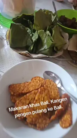 #Bali #kuliner #masakanrumah #satelilit #tum #urappaku #