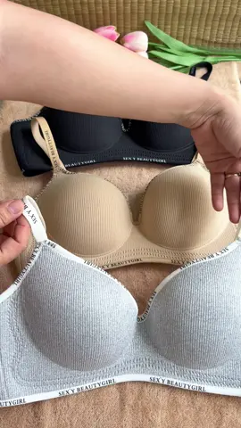 Áo Lót Nữ Đúc Su Mút Dày 3-5CM Không Gọng Mềm Mại Thoải Mái Nâng Đẩy Vòng 1, Áo Ngực Đệm Dày Tạo Khe Cao Cấp #aolot #aolottaokhe #aolotkhonggong #xuhuong  @Tiệm Nhà Luyến 