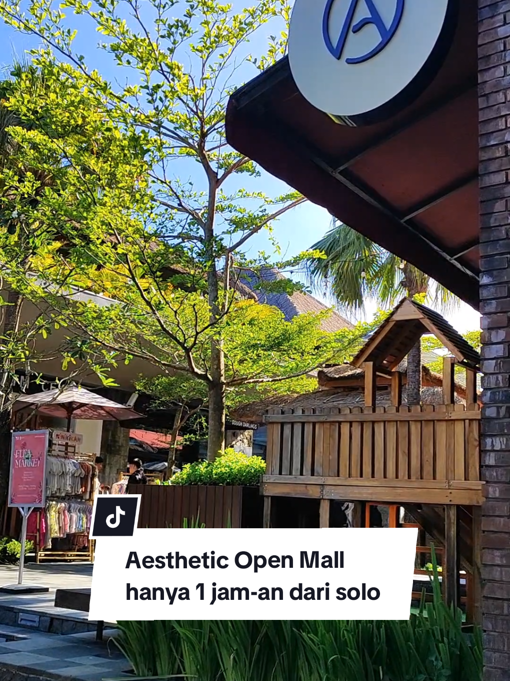 Aestgetic Open Mall Samasta Lifestyle Mall #samasta #bali #place #traveling #traveltiktok #travel #indonesia #chill #travelling #jimbaran 