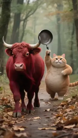 #orangecat #AI #funny #tiktok #viralvideo #foryou #fypツ #usa 