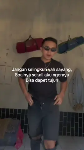 Satu kali kamu selingkuh, tujuh orang bisa ku dapat 🤭#trendingvideo #fyp #soundviral #katakata #fypシ゚viral #velocity 