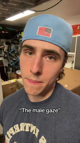 I do it for the fellas