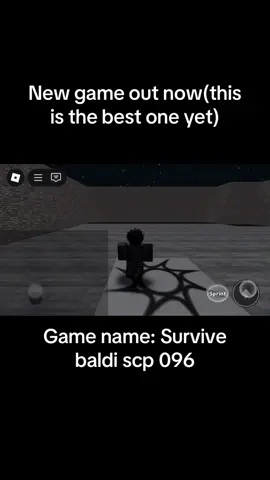 Plz make this game get popular#Roblox#fyp