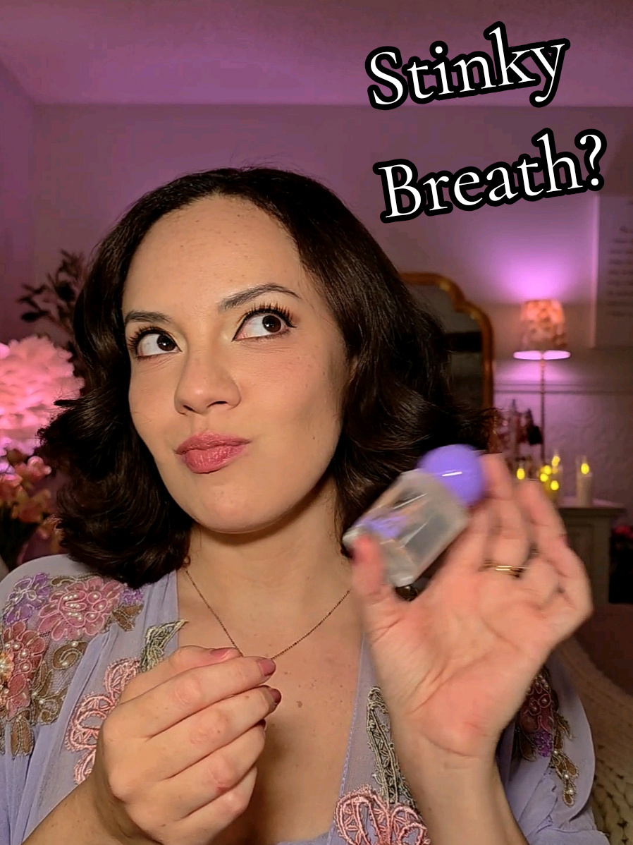 I've got fresh breath, yes I do! I've got fresh breath, how about you?! 🎶👄 Tap the orange cart 🛒to learn more about this product. 👌 #tiktokshop #ceelikeprobioticoralspray #ceelike #ad #ceelikereview #stinkybreath #smellgood 