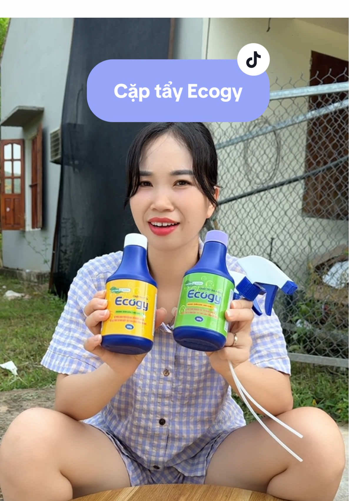 Cặp tẩy đa năng Ecogy đỉnh thật nha #diepcoine #ecogy #taymoc 