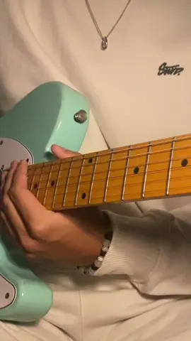 Kenangan Terindah #guitarcover #electricguitar #guitartok #kenanganterindah #galau 