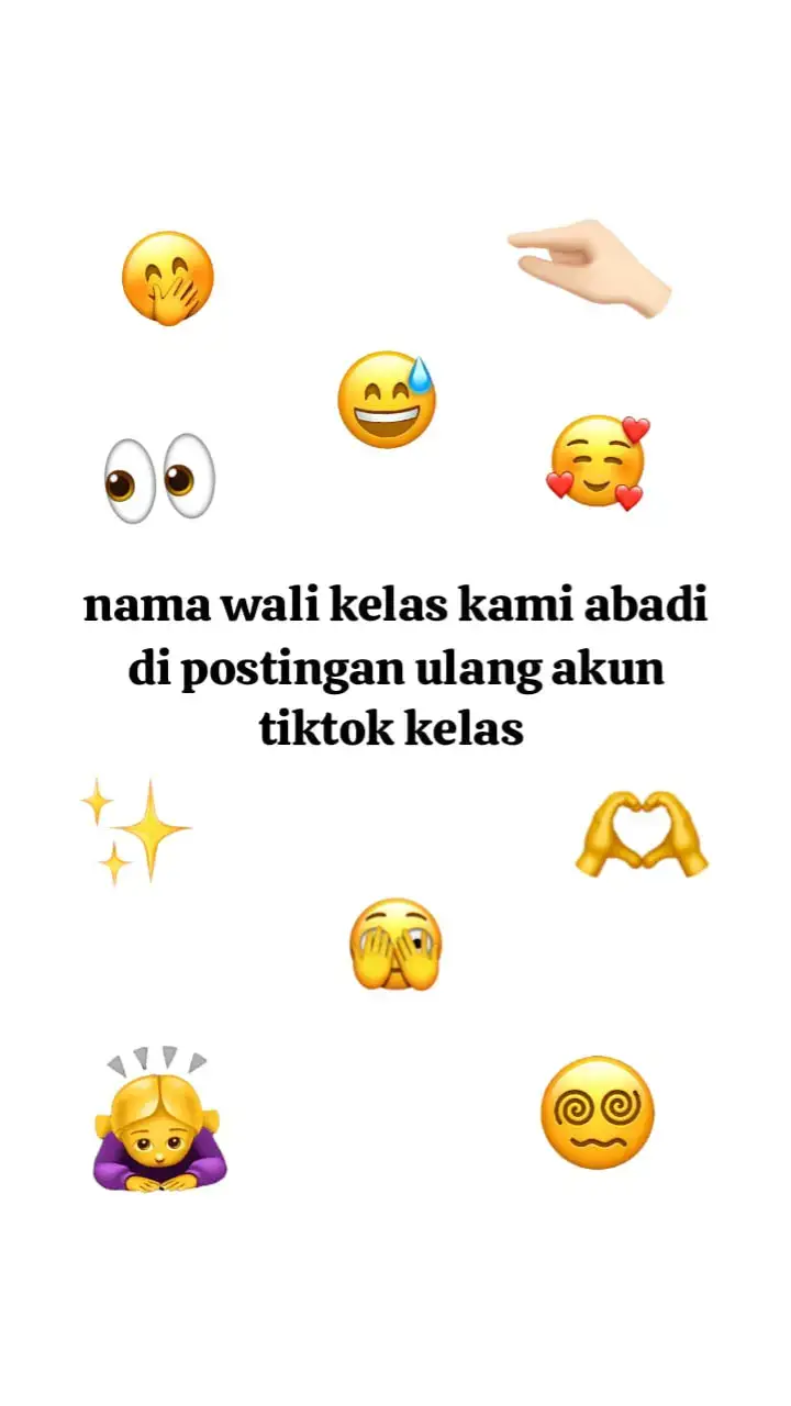 #epyepeeedongggg #mottss #6a #walikelasthebest #nerimafblb✅ #ibuirmaaa🤍😻 #samboja_kaltim 