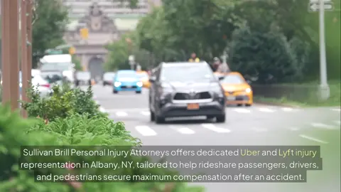 Uber Lyft Injury Lawyer Albany, NY - Sullivan Brill Personal Injury Attorneys - #UberLyftInjuryLawyer #LawFirm #Albany #NewYork  Visit us online:  Web: https://sullivanbrillfirm.com/personal-injury-lawyer-albany-ny/ https://www.youtube.com/watch?v=EPYgE2Vi008 Our Address:  Sullivan Brill Personal Injury Attorneys 279 Central Ave Albany, New York 12206 (518) 565-1001 https://www.google.com/maps/place/?cid=11216645842433579304 https://sites.google.com/view/uberlyftinjurylawyeralbanyny/ Find us around the web:  Like us on Facebook: https://www.facebook.com/SullivanBrillPersonalInjuryAttorneysAlbanyNY      Follow us on Twitter: https://x.com/SBAlbanyNY Tiktok: https://www.tiktok.com/@sullivanbrillalbanyny Subscribe to our YouTube: https://www.youtube.com/playlist?list=PLyfm6gFsv0ilM-_VkJpa7PbR_gnWEN8EL Find us on Soundcloud: https://soundcloud.com/sullivan-brill-personal-injury-attorneys-albany-n/uber-lyft-injury-lawyer-albany Listen to our Buzzsprout Podcasts: https://www.buzzsprout.com/2519998/17584980