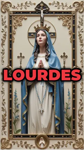 We pray to the Immaculate Virgin Mary, Our Lady of Lourdes, who appeared to Saint Bernadette to reveal her love and healing grace. We ask for her powerful intercession to her son Jesus, that he may heal our bodies, strengthen our faith, and restore our peace. We turn to her as the refuge of sinners, and accept God's will with courage and trust.God Bless You #OurLadyofLourdes #ImmaculateConception #SaintBernadette #Lourdes #Prayer #Penance #Healing #Intercession #Jesus #Faith #Peace #refuge 