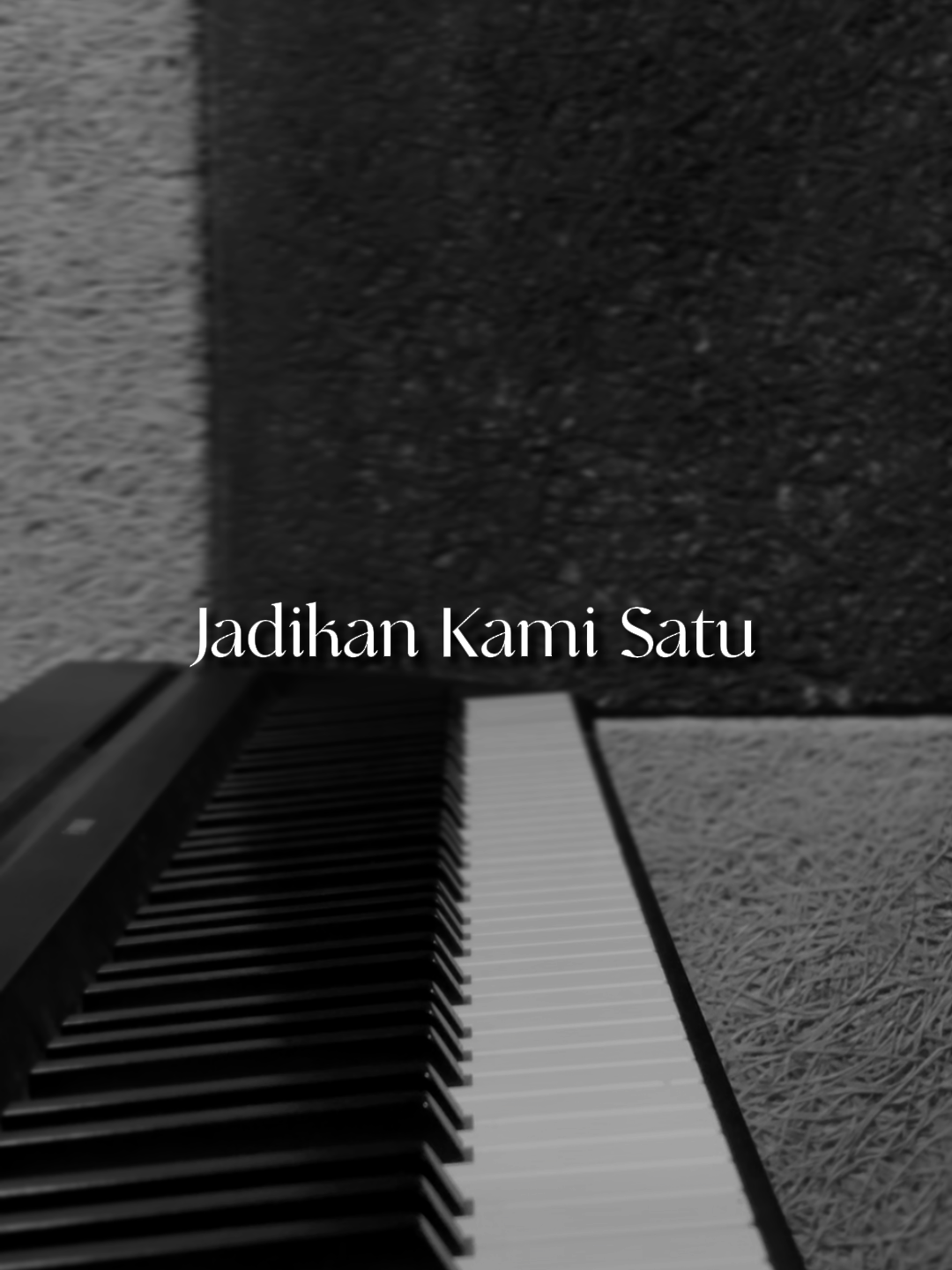 Jadikan Kami Satu (piano cover) #dirgahayuindonesia #happysunday #instrumental #piano #pianocover #lagurohani #coversong #gospel #jadikankamisatu